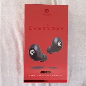 Raycon True Wireless Earbuds (E25 Pro)
